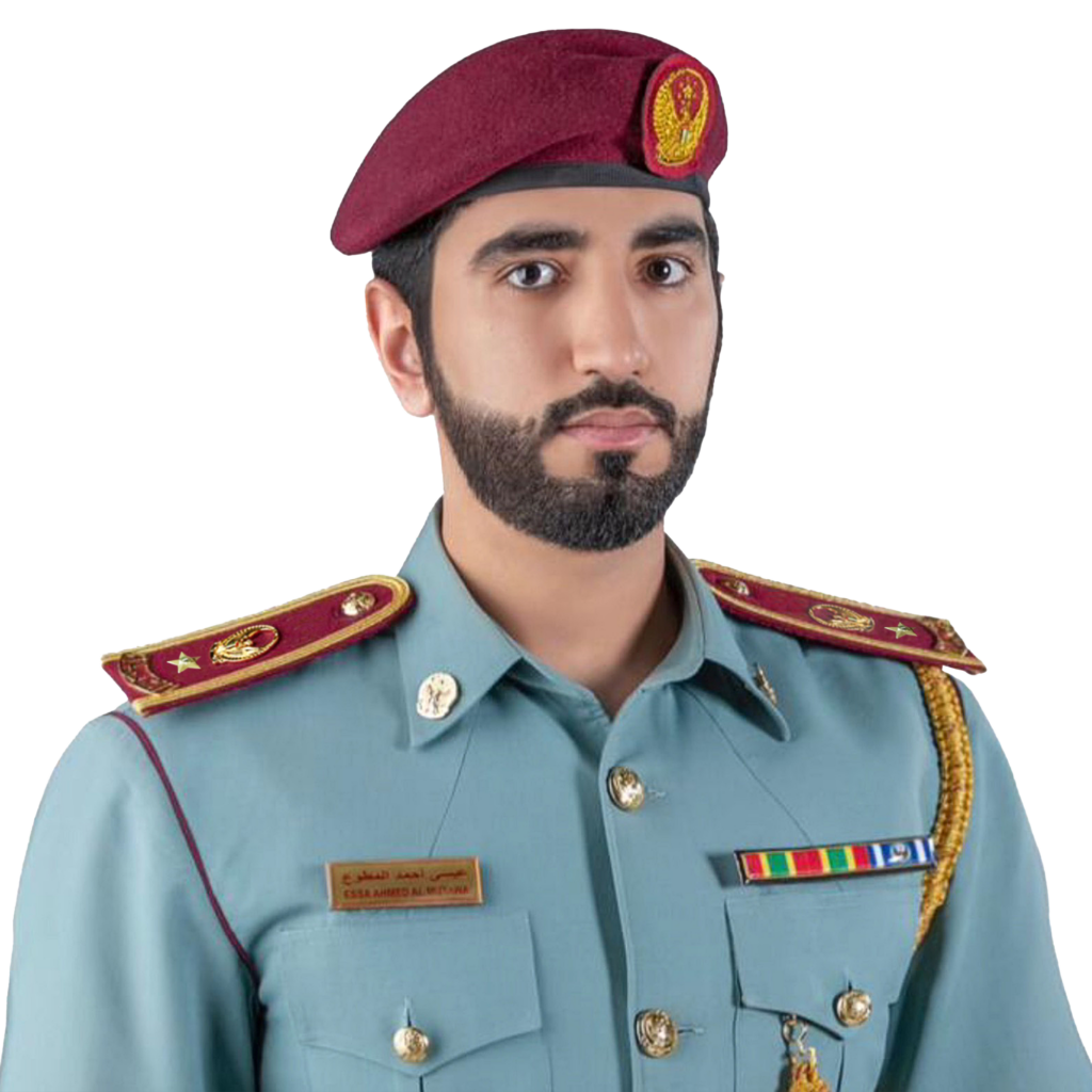 المقدم عيسى المطوع ‎⁨تعديل ٣⁩